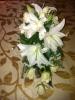 Bridal bouquet Nomta Xaba at Casa Toscana